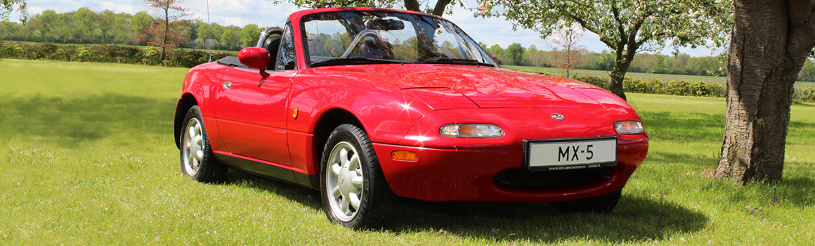 New parts MX5 NA New parts MX5 NA